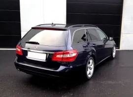 Voiture MERCEDES E200 CDI