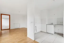 Vente Appartement 2 pièces avec balcons - Saint-Ouen