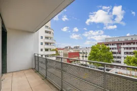 Vente Appartement 2 pièces avec balcon - Saint-Ouen