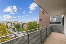 Vente Appartement 4 pièces avec balcon  - Saint-Ouen