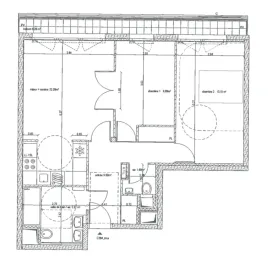 Vente Exclusivité - Appartement 3 pièces avec balcon