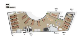 Location Location Bureaux Paris 75002