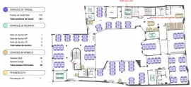 Location Location Bureaux Paris 75002