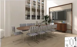 Location Location Bureaux Paris 75009