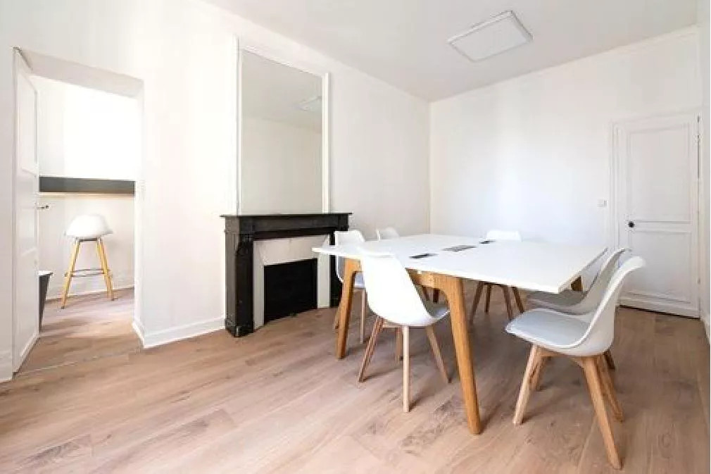 Location Location Bureaux Paris 75009