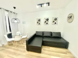 Location Calle de Amparo Usera, Madrid