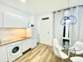 Location Calle de Amparo Usera, Madrid