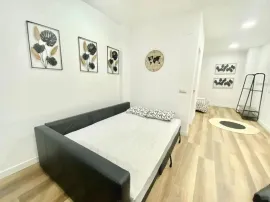 Location Calle de Amparo Usera, Madrid