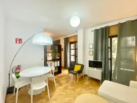 Location Calle de la Huerta del Bayo, Madrid