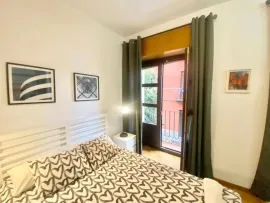 Location Calle de la Huerta del Bayo, Madrid