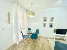 Location Calle de la Pilarica, Madrid