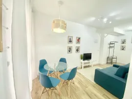Location Calle de la Pilarica, Madrid
