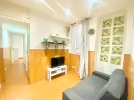 Location Calle del Ferrocarril, Madrid