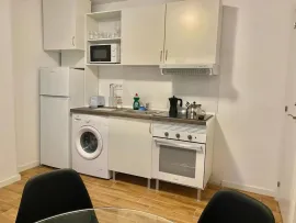 Location Calle Mirasierra, Madrid