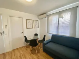 Location Calle Mirasierra, Madrid