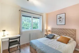 Colocation Coliving à Colombes