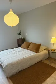 Beau T3 moderne avec balcon plein Sud Sassenage