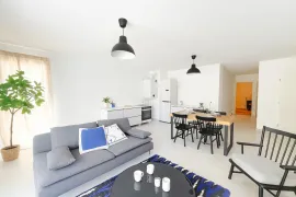 Spacieux et moderne appartement avec terrasse Claix