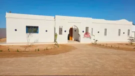 Vente Grande maison plain pied à Djerba Ghizen ZA