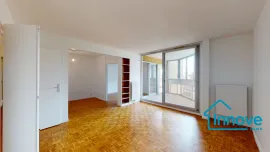 Location Le Chesnay, limite Versailles, lumineux T5 avec loggia
