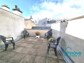 Vente Quartier des Prés-Notre Dame bel appartement lumineux