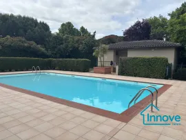 Vente Art de vivre: T3 dans une résidence sécurisée avec piscine