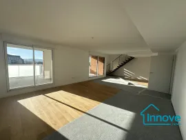 Vente Appartement T5 duplex dernier étage