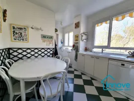 Vente Grand appartement Familial 5 chambres dernier étage