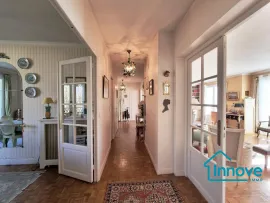 Vente Grand appartement Familial 5 chambres dernier étage