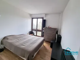 Vente Dernier étage, appartement 109 m² 3/4 chbres centre ville
