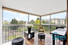Vente Dernier étage, appartement 109 m² 3/4 chbres centre ville