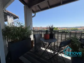 Vente Appartement T2 lumineux et refait à neuf