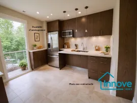 Vente Appartement Duplex lumineux