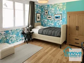 Vente MAISON FAMILIALE - 203 m²-7 chambres