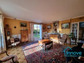 Vente Maison familiale avec 4 chambres + 2 mansardées