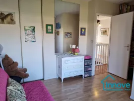 Vente Maison familiale avec 4 chambres + 2 mansardées