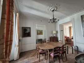 Viager Bel appartement de réception 4 pièces en viager