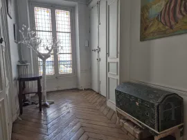 Viager Bel appartement de réception 4 pièces en viager