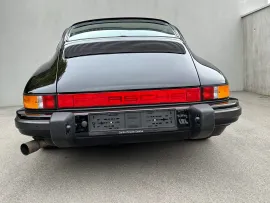 Voiture 1984 Porsche 911 Carrera 3.2