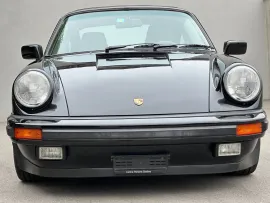 Voiture 1984 Porsche 911 Carrera 3.2