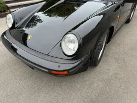 Voiture 1984 Porsche 911 Carrera 3.2