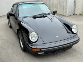 Voiture 1984 Porsche 911 Carrera 3.2