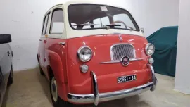 Voiture 1961 Fiat Multipla 600 D