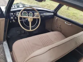 Voiture 1951 Lancia Aurelia B10 S
