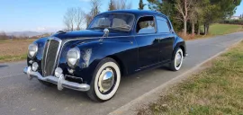 Voiture 1951 Lancia Aurelia B10 S