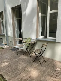 Location Rostocker Straße, Berlin