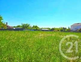 Vente terrain
