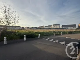 Vente terrain