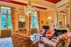 Vente TOULOUSE CHATEAU XVIIIème 6 HA LAC