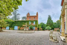 Vente TOULOUSE CHATEAU XVIIIème 6 HA LAC
